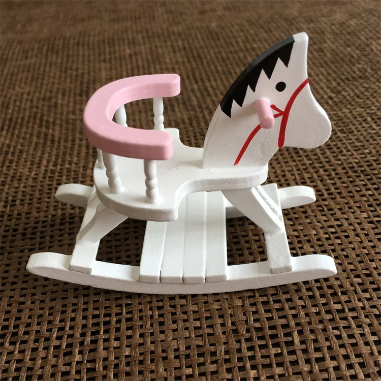 1:12dollhouse mini furniture accessories small Trojan children's room decoration chair shooting props
1:12dollhouse mini furniture accessories small Trojan children's room decoration chair shooting props