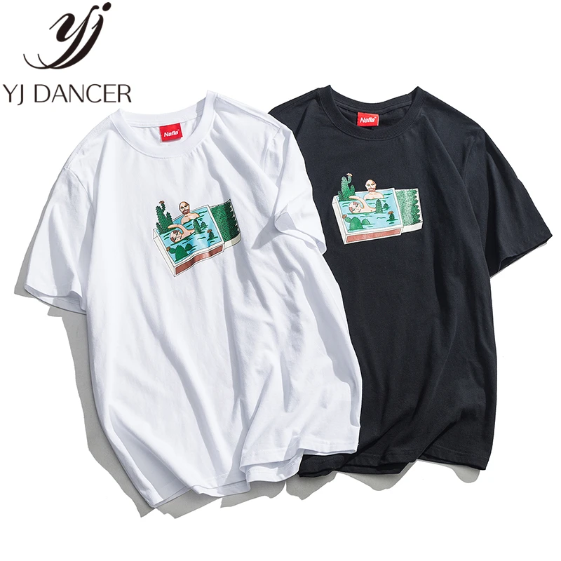 Short-Sleeved ins 2019 New Summer T-shirts For Women Japanese Funny Matchbox Print Female T-shirt Loose Simple Round Neck Tshirt
Short-Sleeved ins 2019 New Summer T-shirts For Women Japanese Funny Matchbox Print Female T-shirt Loose Simple Round Neck Tshirt