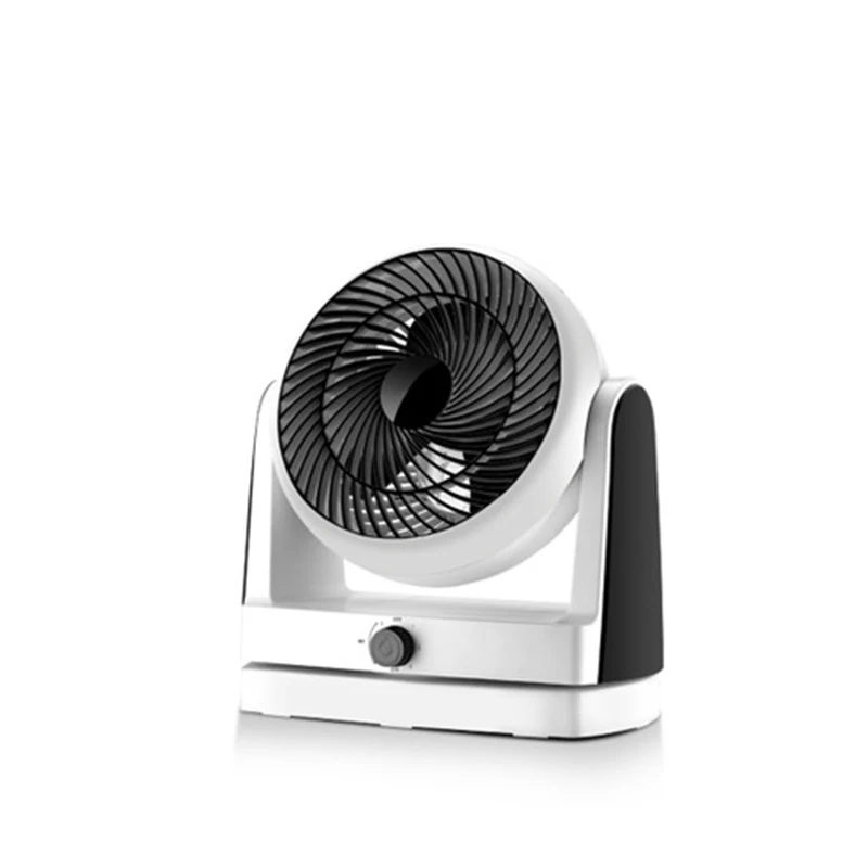 

Candimill Настольный вентилятор для ванной комнаты, бытовой электрический вентилятор циркуляции воздуха, вытяжные вентиляторы, вихревая голов...