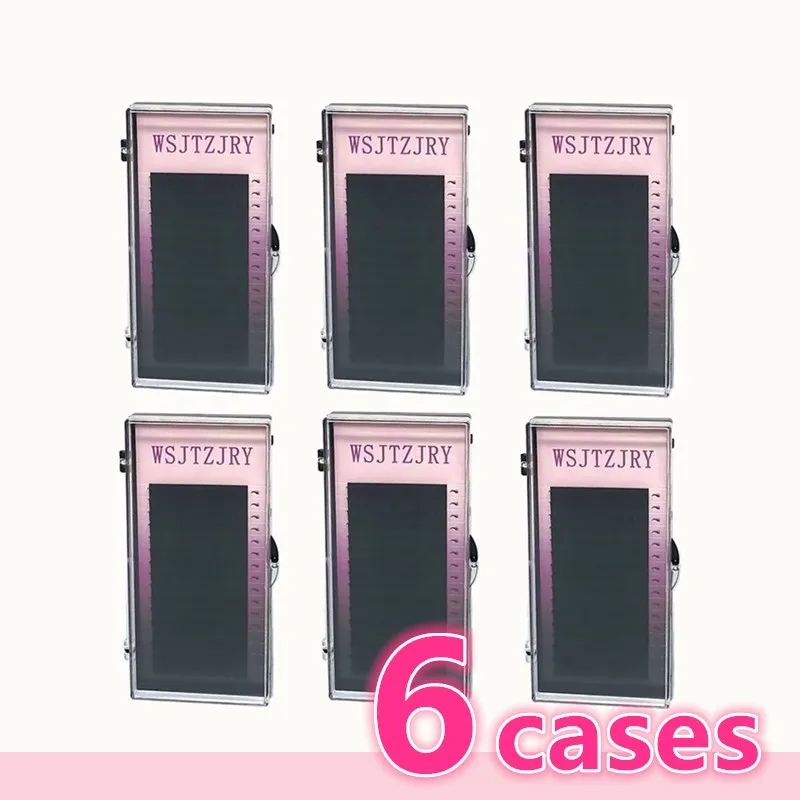 WSJTZJRY 6 cases set,16 rows High quality mink eyelash extension,individual eyelashes,natural eyelashes,fake false eyelashes
WSJTZJRY 6 cases set,16 rows High quality mink eyelash extension,individual eyelashes,natural eyelashes,fake false eyelashes