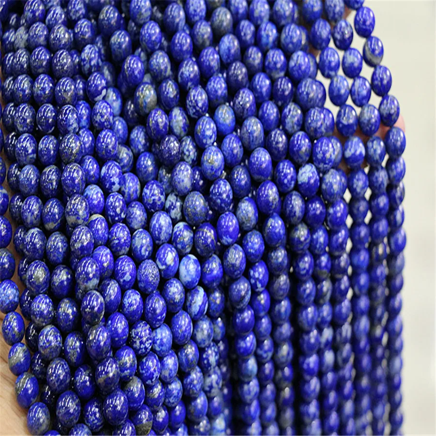 Drop Free Shipping Blue Gold Genuine Natural Lapis Lazuli Stone DIY Bracelets Or Necklace 6mm Crystal Quartz Round Loose Beads
Drop Free Shipping Blue Gold Genuine Natural Lapis Lazuli Stone DIY Bracelets Or Necklace 6mm Crystal Quartz Round Loose Beads