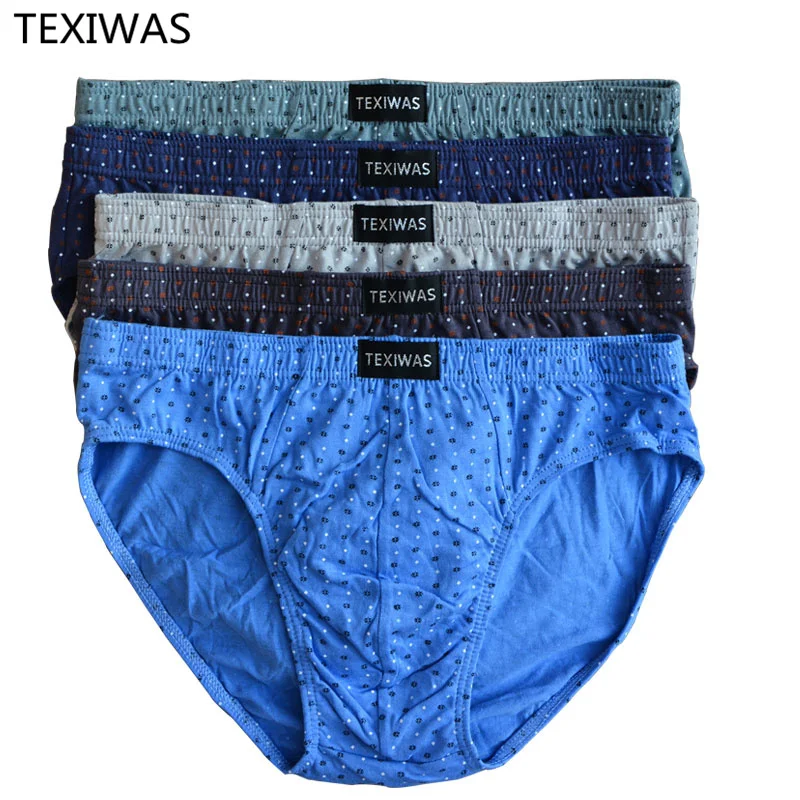 2023 TEXIWAS 4Pcs/Lot Cotton Men Briefs Comfortable Men's Underwear New Arrival Underpants Panties Drop Shipping
2023 TEXIWAS 4Pcs/Lot Cotton Men Briefs Comfortable Men's Underwear New Arrival Underpants Panties Drop Shipping