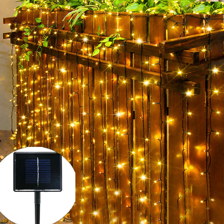 BEIAIDI Outdoor Solar LED String Christmas Fairy Light 10M 20M 30M 50M Garden Yard Wedding Party Landscape Solar Garland Light
BEIAIDI Outdoor Solar LED String Christmas Fairy Light 10M 20M 30M 50M Garden Yard Wedding Party Landscape Solar Garland Light