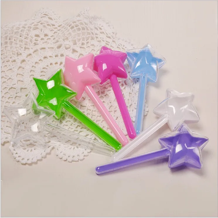 Wedding Gifts 24 Pcs Star Magic wand Candy Box Plastic Box Wedding favor Gift boxes Party Free Shipping
Wedding Gifts 24 Pcs Star Magic wand Candy Box Plastic Box Wedding favor Gift boxes Party Free Shipping