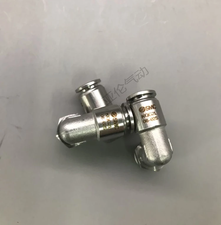 SMC stainless steel joint kqg2l06-01skqg2l06-02skqg2l06-03s is guaranteed for one year.
SMC stainless steel joint kqg2l06-01skqg2l06-02skqg2l06-03s is guaranteed for one year.