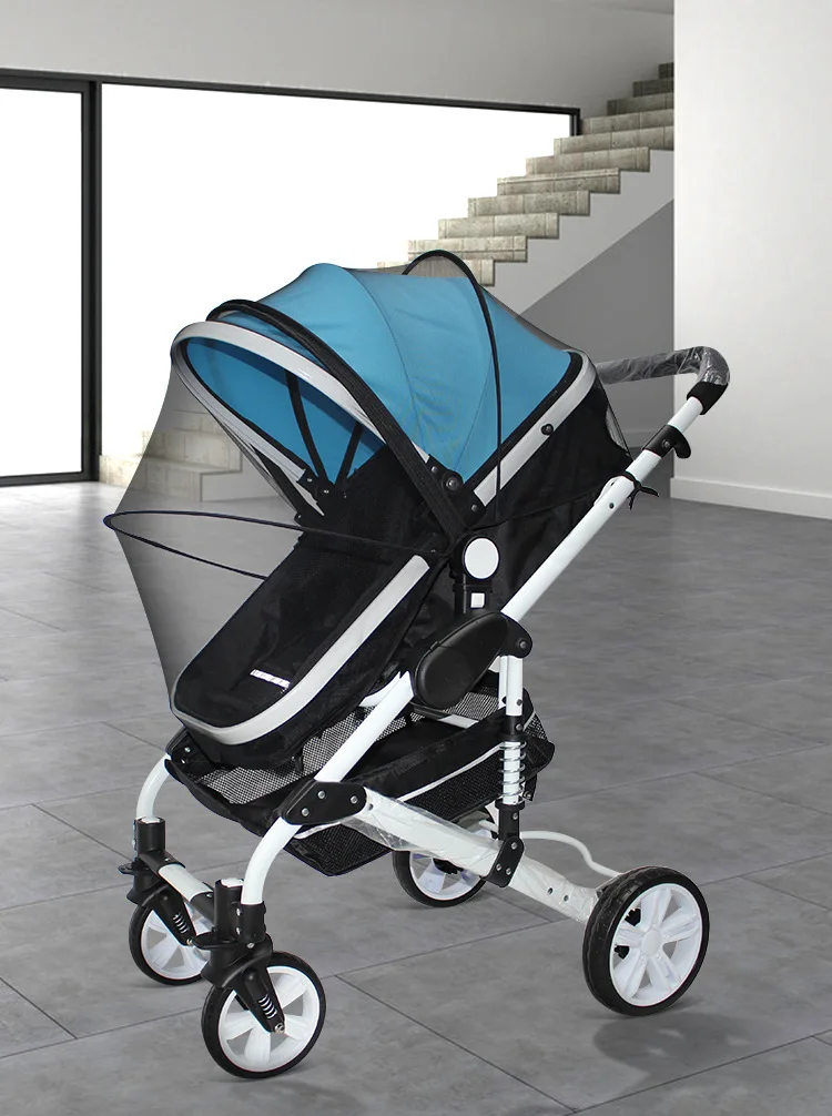Baby Stroller General Mosquito Net Summer Sun Shade Baby Cart All Cover Zipper Mosquito Nets Baby Carriage Accessories
Baby Stroller General Mosquito Net Summer Sun Shade Baby Cart All Cover Zipper Mosquito Nets Baby Carriage Accessories
