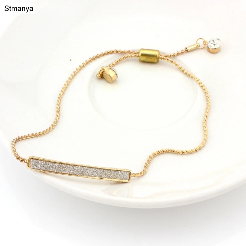 Adjustable size Bracelet - Unique CZ Micro Pave Fashion Bracelets Bangles Crystal Jewelry 18129
Adjustable size Bracelet - Unique CZ Micro Pave Fashion Bracelets Bangles Crystal Jewelry 18129
