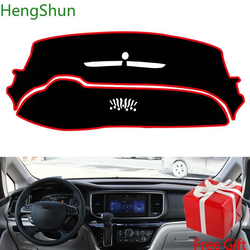 Для GAC Trumpchi GM8 2018 2019, Стайлинг автомобиля, коврик для приборной панели, наклейка на приборную панель, Солнцезащитный чехол для приборной панели
Для GAC Trumpchi GM8 2018 2019, Стайлинг автомобиля, коврик для приборной панели, наклейка на приборную панель, Солнцезащитный чехол для приборной панели