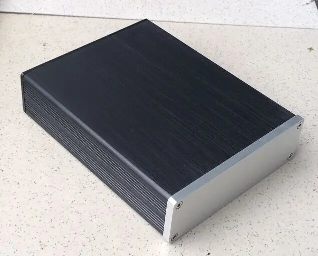 BZ1304A DIY Small All Aluminum Chassis Amplifier/DAC/Headphone Amplifier/Power Box Shell CASE
BZ1304A DIY Small All Aluminum Chassis Amplifier/DAC/Headphone Amplifier/Power Box Shell CASE