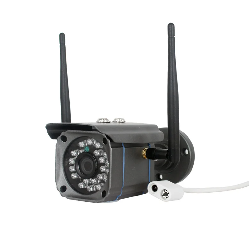 Ap Wi Fi беспроводная 720p наружная видеокамера с 64G tf слотом для карты циклическая