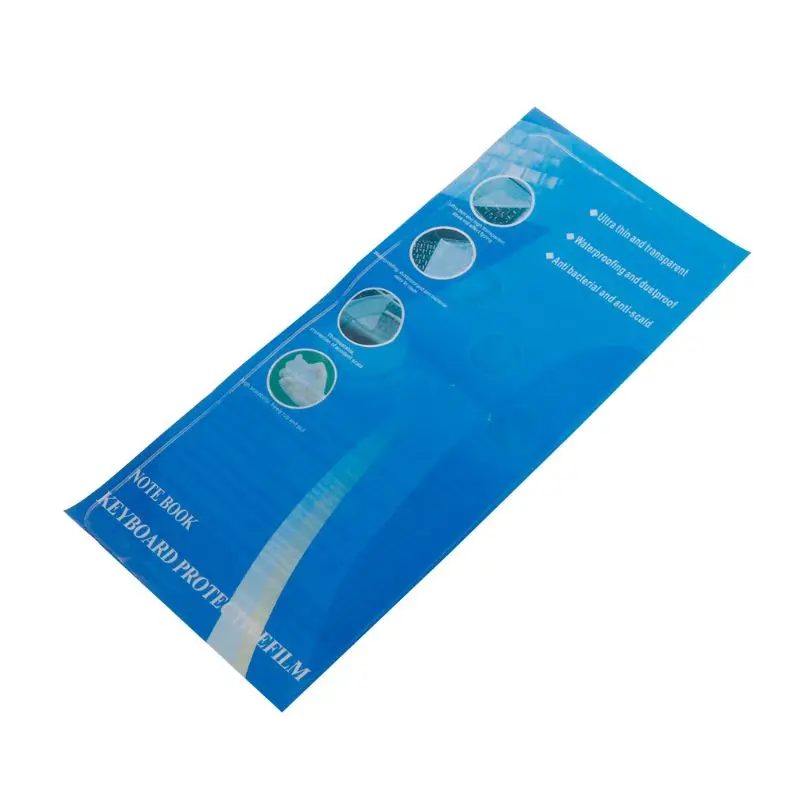 1/2/5 PCS Keyboard Cover Universal Protector Waterproof Skin Keypad Clear Protective Film Silicone Notebook Laptop PC Computer
1/2/5 PCS Keyboard Cover Universal Protector Waterproof Skin Keypad Clear Protective Film Silicone Notebook Laptop PC Computer