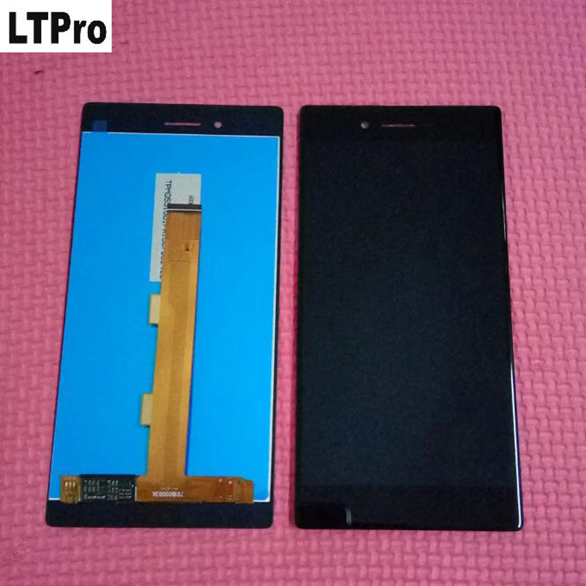 LTPro High Quality New Tested Working LCD Display Touch Screen Digitizer Assembly For CUBOT X11 cell phone Replacement Parts
LTPro High Quality New Tested Working LCD Display Touch Screen Digitizer Assembly For CUBOT X11 cell phone Replacement Parts