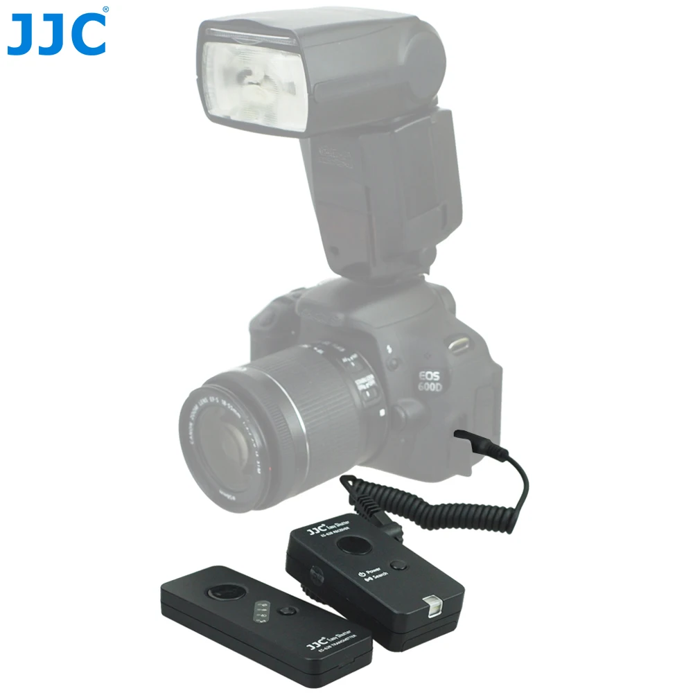JJC Камера спуска затвора 2,4 ГГц 100 метров RF DSLR беспроводной пульт дистанционного управления для Fujifilm X-M1/X-A1/X-T2/X30/X70/X100T
JJC Камера спуска затвора 2,4 ГГц 100 метров RF DSLR беспроводной пульт дистанционного управления для Fujifilm X-M1/X-A1/X-T2/X30/X70/X100T
