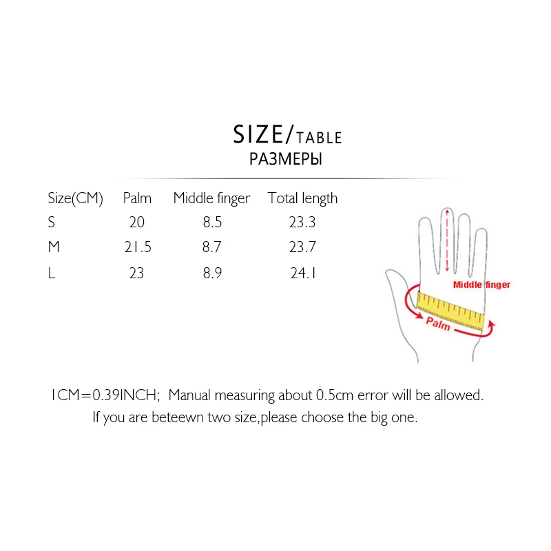 Magelier Genuine Leather Gloves for Men Real Sheepskin Black Gloves Winter Warm Fashion Brand Mittens New Arrival 054
Magelier Genuine Leather Gloves for Men Real Sheepskin Black Gloves Winter Warm Fashion Brand Mittens New Arrival 054