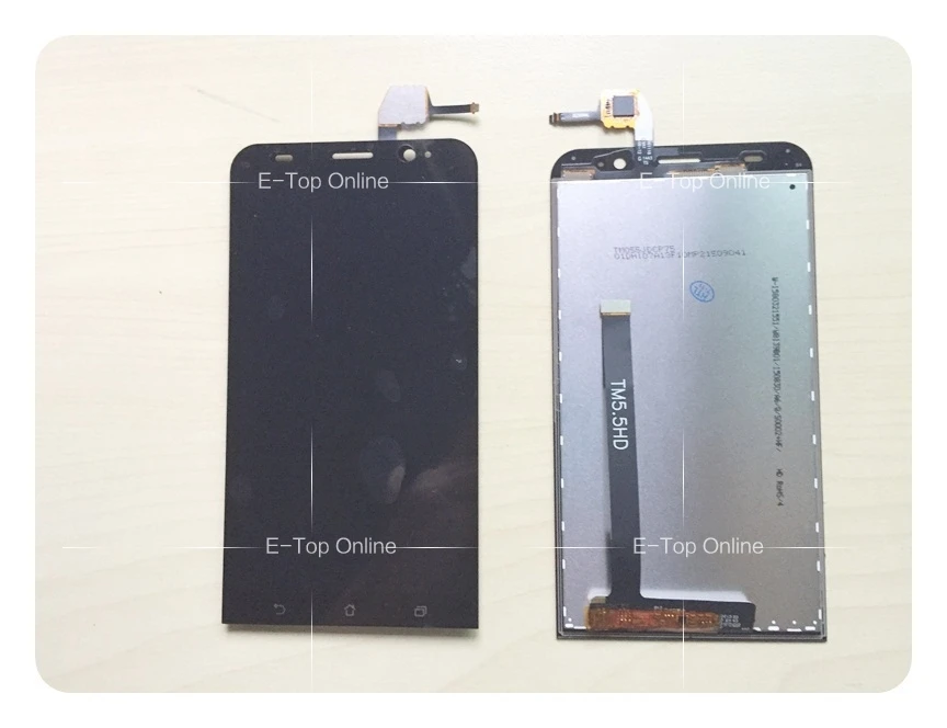 Black LCD Assembly For ASUS Zenfone 2 ZE550ML LCD Display Screen with Touch Screen Digitizer screen Full assembly
Black LCD Assembly For ASUS Zenfone 2 ZE550ML LCD Display Screen with Touch Screen Digitizer screen Full assembly