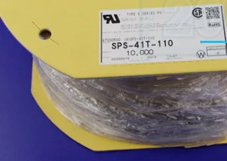 SPS-41T-110 Соединители терминалы обжимные розетки корпуса 100% новые и оригинальные детали
SPS-41T-110 Соединители терминалы обжимные розетки корпуса 100% новые и оригинальные детали