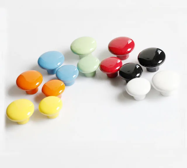 20Pcs Furniture Hardware Ceramic Modern Kitchen Drawer Knobs(Yellow,Red,Black,White,Orange,Green)
20Pcs Furniture Hardware Ceramic Modern Kitchen Drawer Knobs(Yellow,Red,Black,White,Orange,Green)