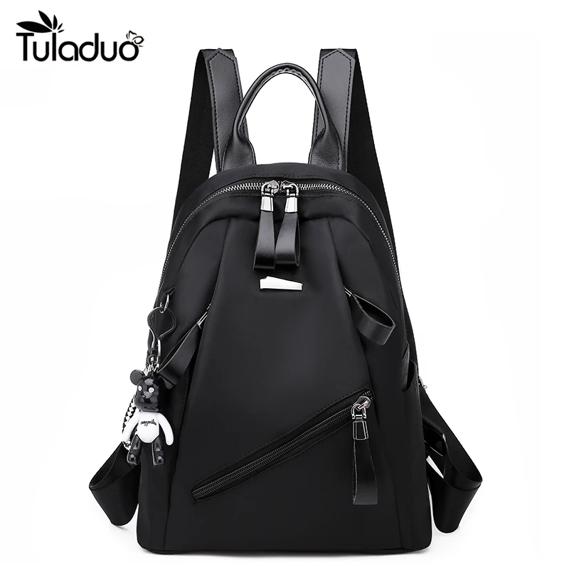 High Quality Oxford Women Backpack Fashion Female Small Backpack Schoolbag For Teenager Girls Multifunction Backpack 2023
High Quality Oxford Women Backpack Fashion Female Small Backpack Schoolbag For Teenager Girls Multifunction Backpack 2023
