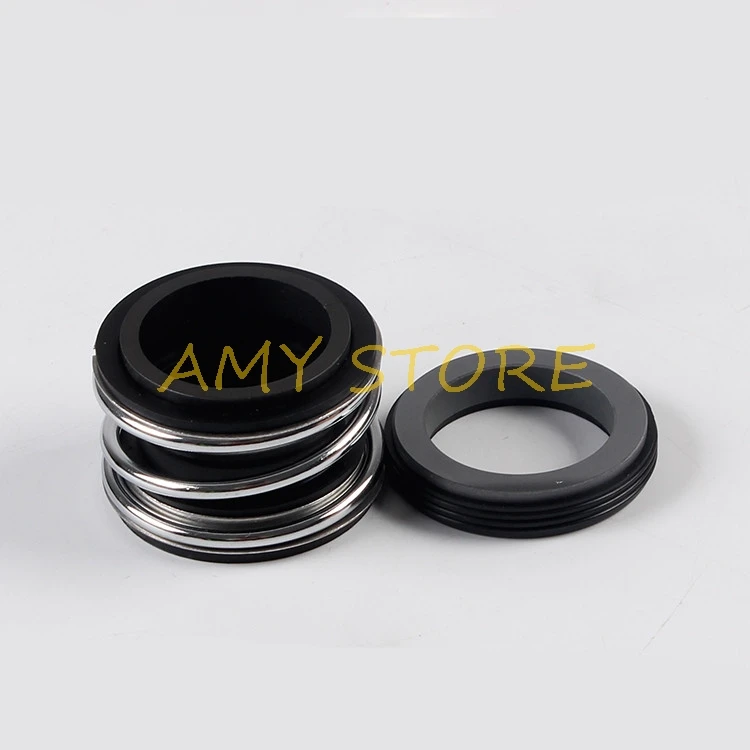 Mechanical Water Pump Shaft Seal Single Coil Spring Carbide Silicon Carbide NBR MG1/MB1/109-10/12/14/15/16/17/18/20/-33/35mm ID
Mechanical Water Pump Shaft Seal Single Coil Spring Carbide Silicon Carbide NBR MG1/MB1/109-10/12/14/15/16/17/18/20/-33/35mm ID