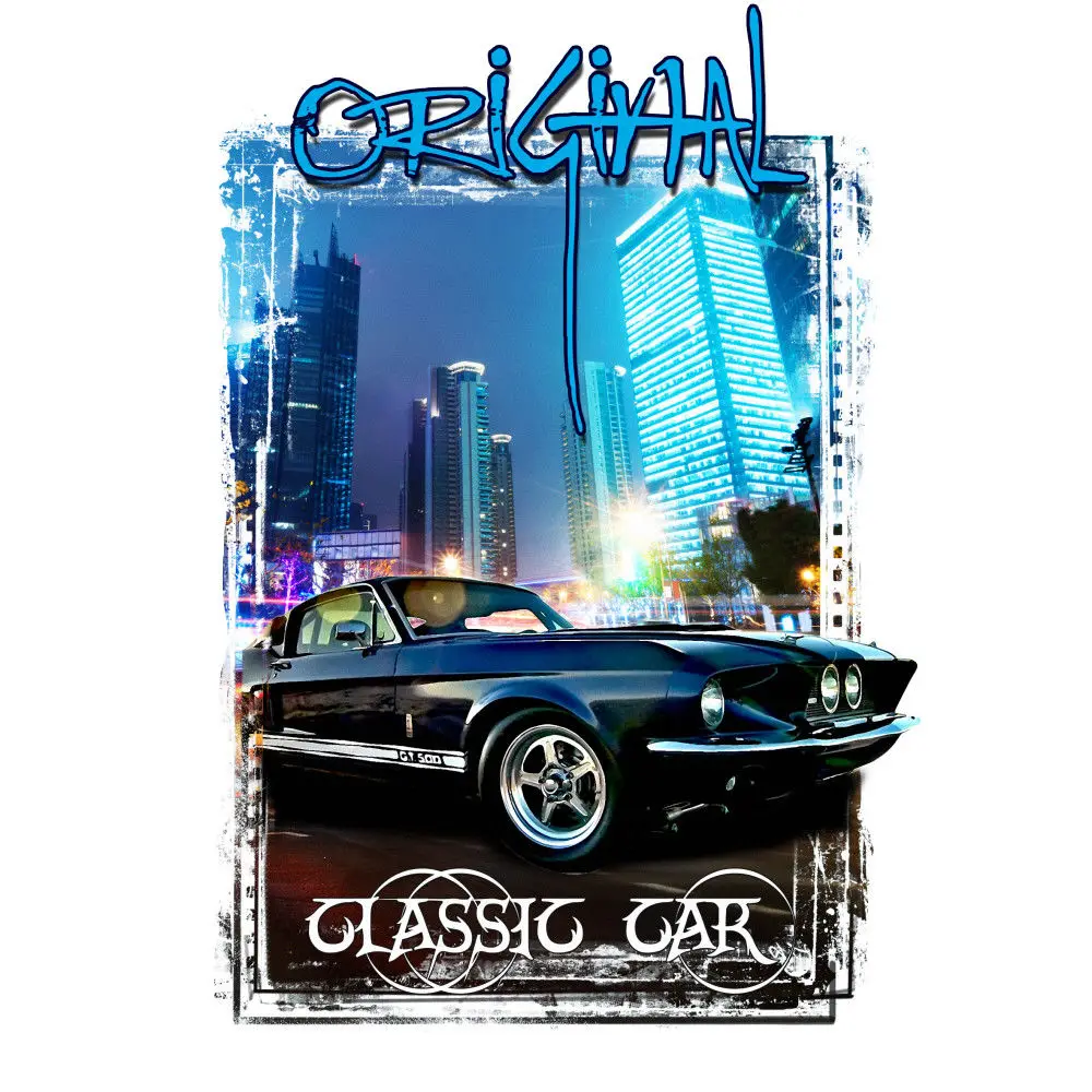 T-Shirt American Classic Muscle Car Mustang 1967 Schwarz Auto Youngtimer Oldtimer Herren new Brand Clothing O Neck Short Sleeves
T-Shirt American Classic Muscle Car Mustang 1967 Schwarz Auto Youngtimer Oldtimer Herren new Brand Clothing O Neck Short Sleeves