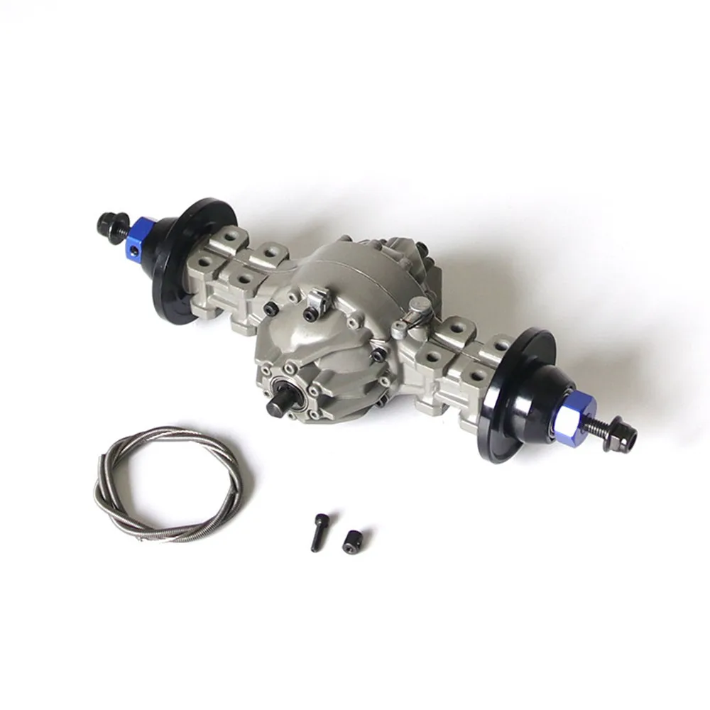 Tamiya Truck Metal Rear Middle Differential Axle For 1:14 Scale Rc Cars R470 R620 56323 MAN TGX Actros 1851 3363 FH16 Tractor
Tamiya Truck Metal Rear Middle Differential Axle For 1:14 Scale Rc Cars R470 R620 56323 MAN TGX Actros 1851 3363 FH16 Tractor