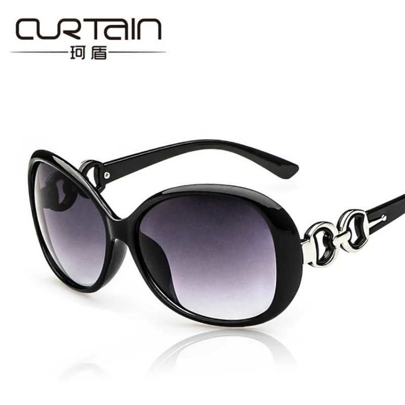 Brand Retro Vintage Large Sun Glasses Polarized Cat Eye Ladies Designer Women Sunglasses Eyewear Accessories Female 9509
Brand Retro Vintage Large Sun Glasses Polarized Cat Eye Ladies Designer Women Sunglasses Eyewear Accessories Female 9509