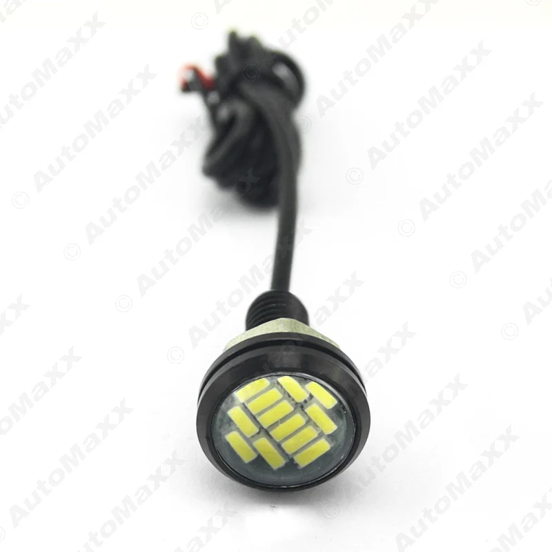 FEELDO 100Pcs White 4W 23mm Lens Ultra-thin 4014 12SMD Car LED Eagle Eye Tail light Backup Rear Lamp DRL Light #AM1425
FEELDO 100Pcs White 4W 23mm Lens Ultra-thin 4014 12SMD Car LED Eagle Eye Tail light Backup Rear Lamp DRL Light #AM1425