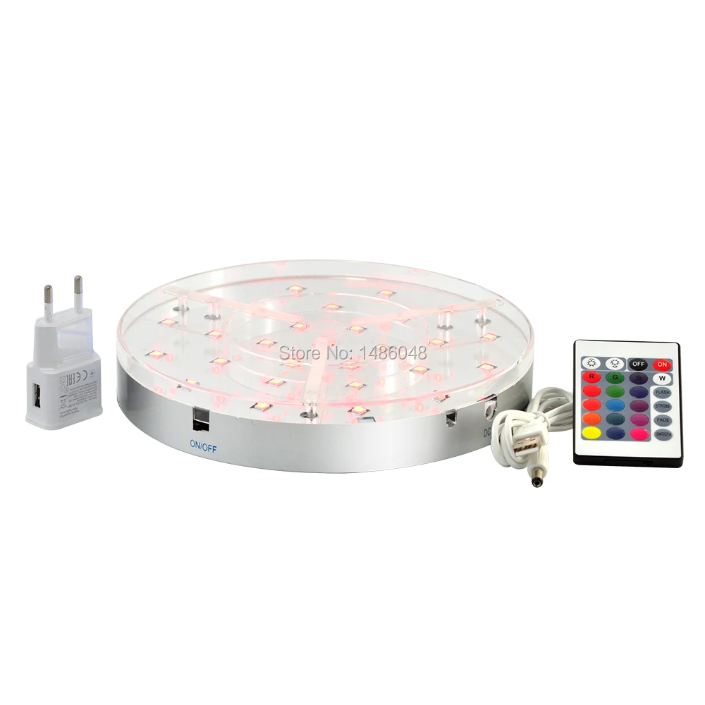 30Pc/lot 16 colors wedding invitations rechargeable 8inch led light base with remote control for under vase table lighting
30Pc/lot 16 colors wedding invitations rechargeable 8inch led light base with remote control for under vase table lighting