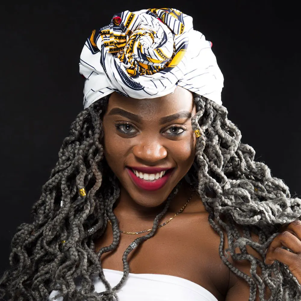 African Headwrap wax print cotton for Women ankara Fabric africanTraditional Headtie Scarf african Turban 72"x22"
African Headwrap wax print cotton for Women ankara Fabric africanTraditional Headtie Scarf african Turban 72"x22"