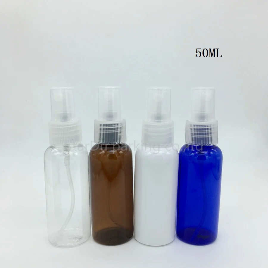 50ML Plastic Spray Bottle perfume, Packaging Fine Mist Pump Pet Bottles 200pcs/lot
50ML Plastic Spray Bottle perfume, Packaging Fine Mist Pump Pet Bottles 200pcs/lot