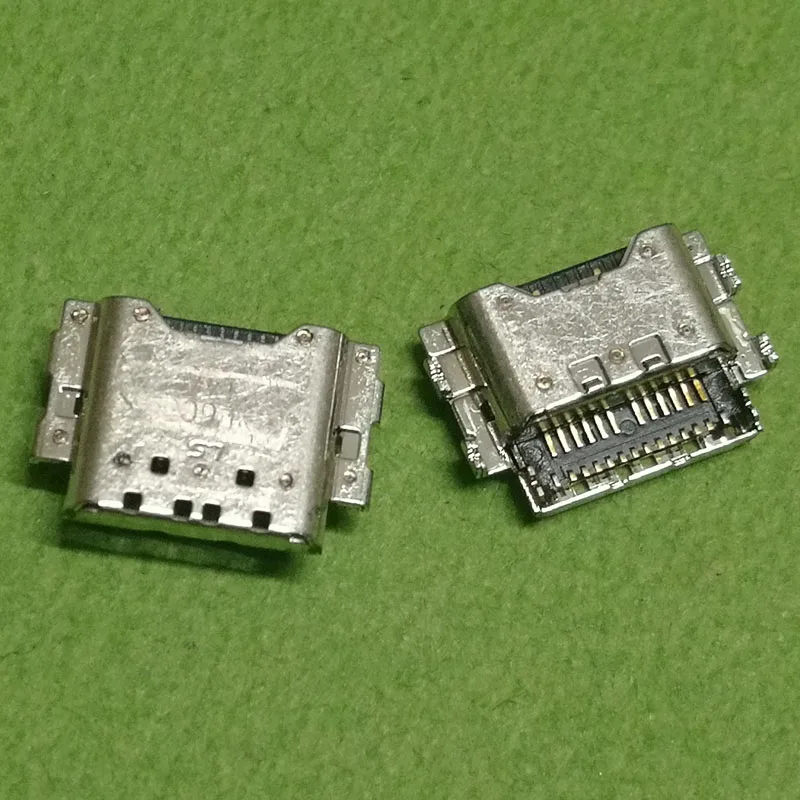 10 шт. usb зарядное устройство зарядный порт разъем док станция для Samsung Galaxy Tab A 8 0 2017