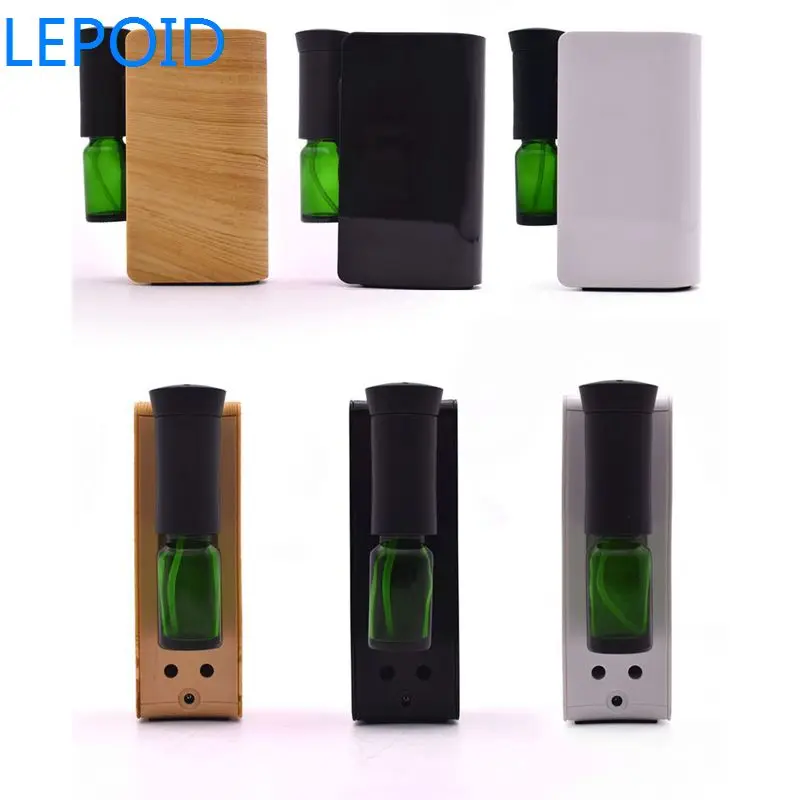 LEPOID Waterless Aromaterapia Essential Oil Diffuser Portable Aromatherapy Air Humidifier Auto Off Aroma | Бытовая техника