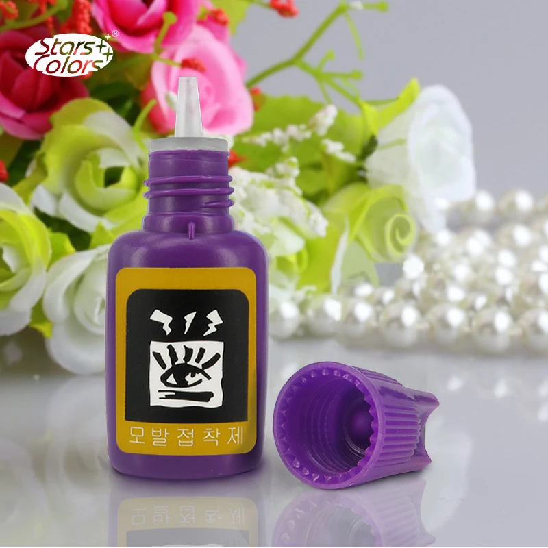 EyeLash Glue Individual False Eyelash High Quality Professional Practice to use strong Individual Lash Extension Glue
EyeLash Glue Individual False Eyelash High Quality Professional Practice to use strong Individual Lash Extension Glue