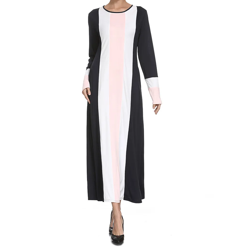 Muslim Wrinkled Pencil Skirt Pliss Maxi Dress Trumpet Sleeve Abaya Long Robe Gowns Tunic Belt A0410
Muslim Wrinkled Pencil Skirt Pliss Maxi Dress Trumpet Sleeve Abaya Long Robe Gowns Tunic Belt A0410
