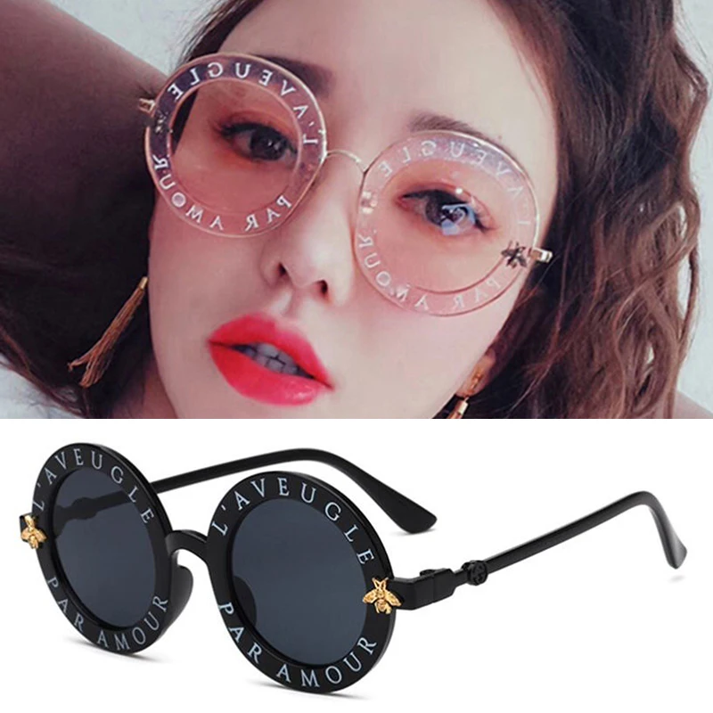 Newest Retro Adult Round Sunglasses Men Women Brand Designer Vintage Gradient Shades Sun Glasses UV400 Oculos Feminino Lentes
Newest Retro Adult Round Sunglasses Men Women Brand Designer Vintage Gradient Shades Sun Glasses UV400 Oculos Feminino Lentes