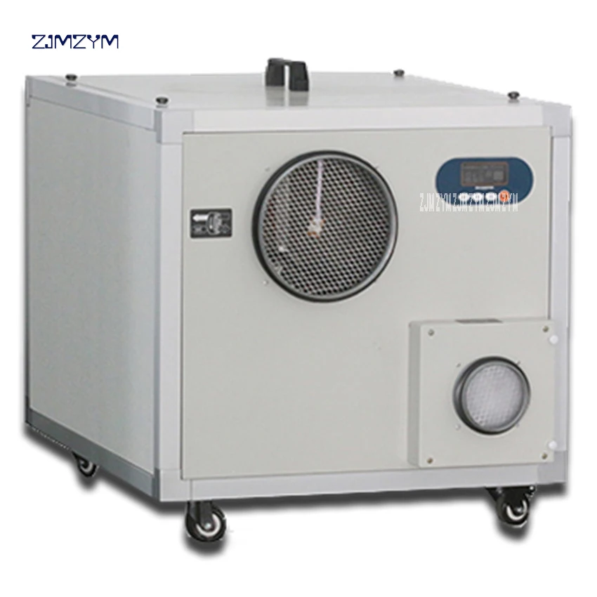 220V Industrial Desiccant Rotary Wheel Dehumidifier KAL-350 Heating power/current 2500/13W/A Dehumidification capacity 2.5kg/h
220V Industrial Desiccant Rotary Wheel Dehumidifier KAL-350 Heating power/current 2500/13W/A Dehumidification capacity 2.5kg/h