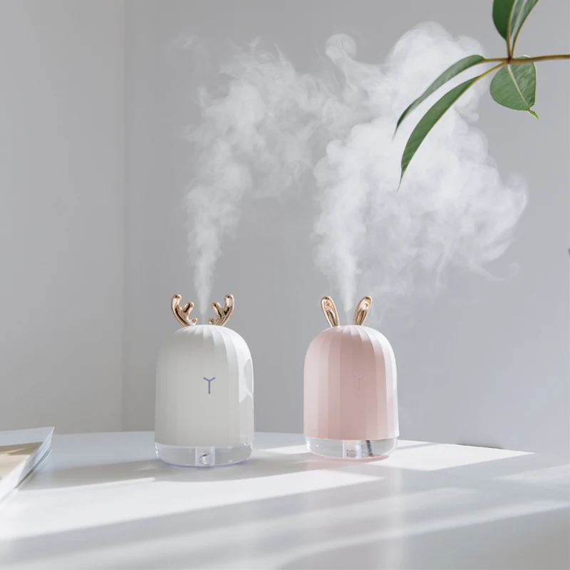 usb Household Air Humidifier Ultrasonic Air Humidifier 220LM usb Nebulizer Mini Essential Oil Diffuser LED Light Office Car
usb Household Air Humidifier Ultrasonic Air Humidifier 220LM usb Nebulizer Mini Essential Oil Diffuser LED Light Office Car