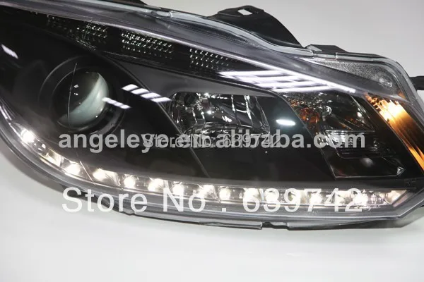 Golf 6 LED Head Lights with Projector Lens 2009-2012 year SN
Golf 6 LED Head Lights with Projector Lens 2009-2012 year SN