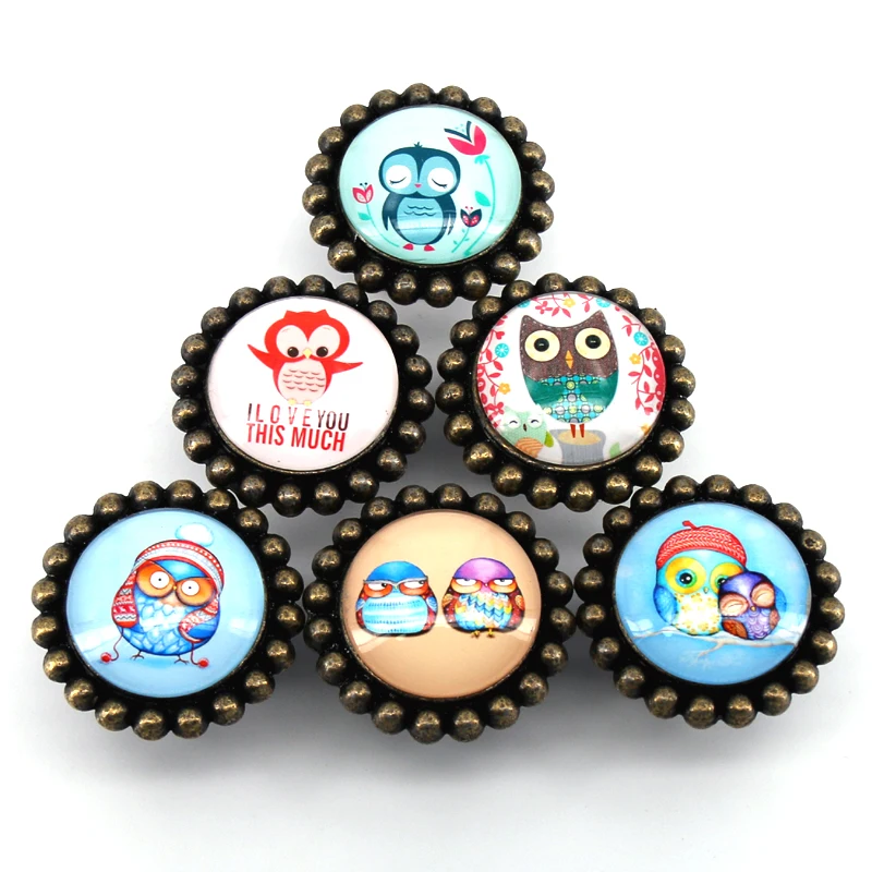 1x Cute Owl Furniture Drawer Cabinet Door Handles and Knobs,Kitchen Hardware Accessories Vintage Cupboard Pulls Handle antique
1x Cute Owl Furniture Drawer Cabinet Door Handles and Knobs,Kitchen Hardware Accessories Vintage Cupboard Pulls Handle antique