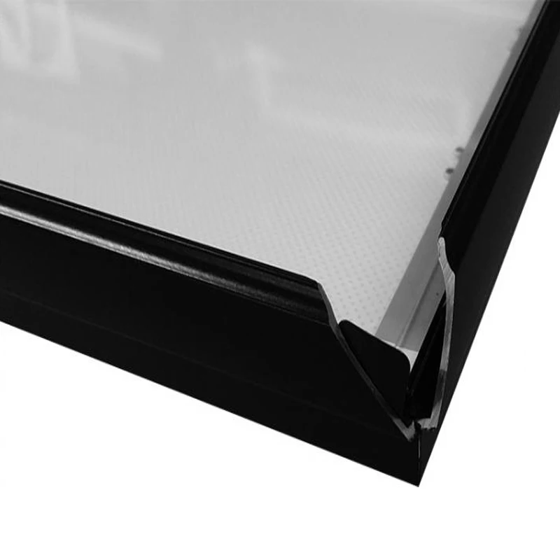 (Pack of 5 units) 23.6x35.4" Single Side Gold Aluminum Edge-lit Snap LED Light Boxes,Illuminated Poster Display Frames
(Pack of 5 units) 23.6x35.4" Single Side Gold Aluminum Edge-lit Snap LED Light Boxes,Illuminated Poster Display Frames