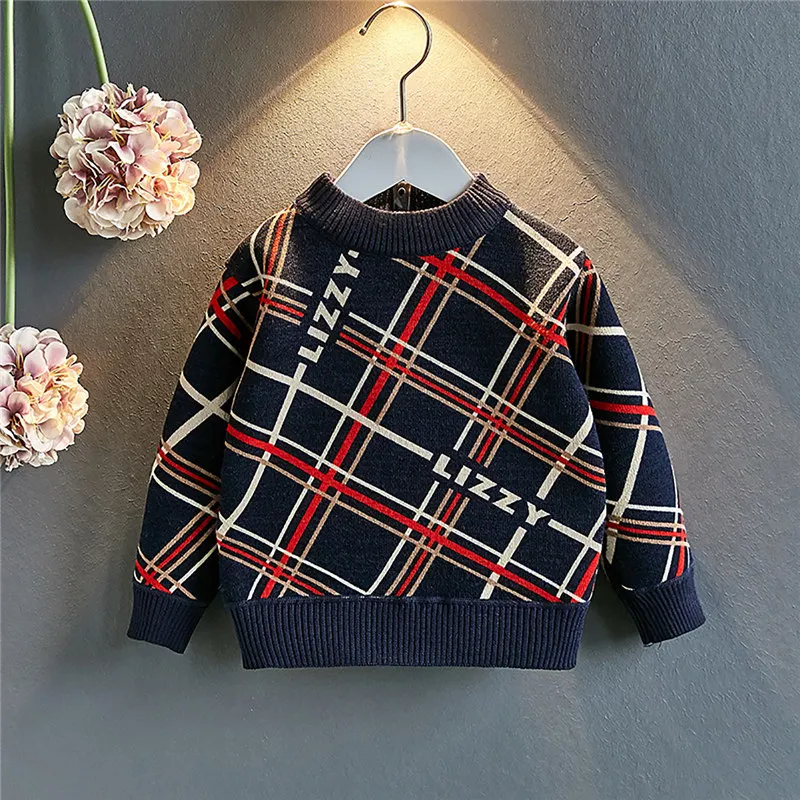 Child Toddler Boys Sweater Autumn Winter Sweaters For Boy Pullover Kids Long Sleeve Knitted Tops Children Christmas Knitwear 3T
Child Toddler Boys Sweater Autumn Winter Sweaters For Boy Pullover Kids Long Sleeve Knitted Tops Children Christmas Knitwear 3T