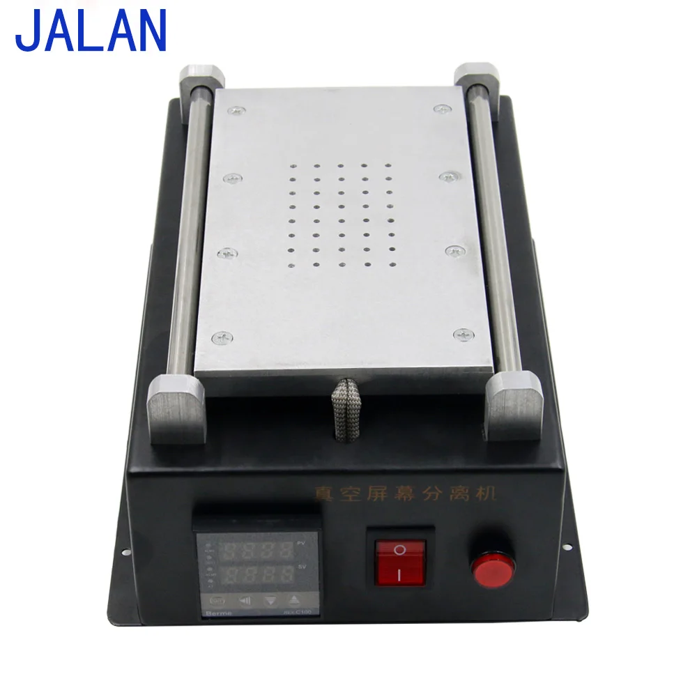 220V/110V Manual lcd separator machine wire separte glass with lcd screen for mobile phone repair build-in pump/external-pump
220V/110V Manual lcd separator machine wire separte glass with lcd screen for mobile phone repair build-in pump/external-pump