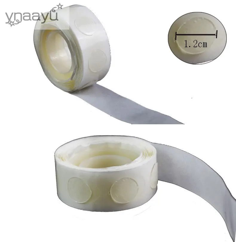Ynnayu 1Roll/100pcs Balloon Dots For Balloons Double Sides Adhesive Glue Dot For Wedding Birthday Party Supplies
Ynnayu 1Roll/100pcs Balloon Dots For Balloons Double Sides Adhesive Glue Dot For Wedding Birthday Party Supplies