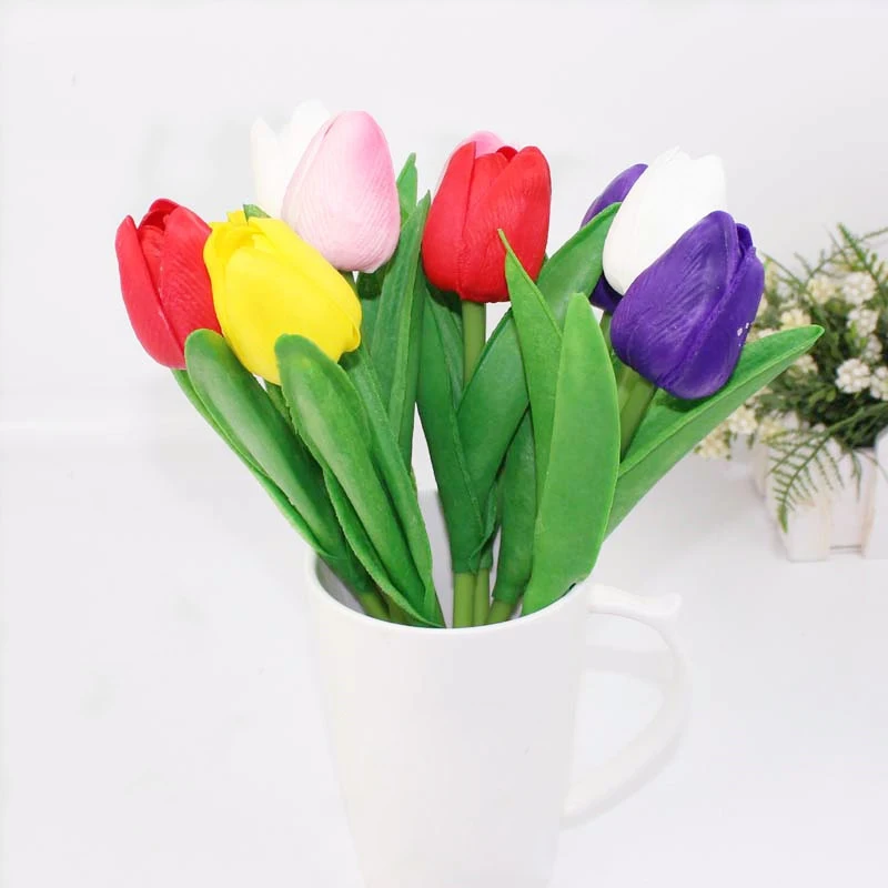36pcs/set Colorful Tulip Ballpoint Pen Novelty PU Simulation Plant Flowers Ball Point Pen 0.7mm Blue Ink Gift School Supply
36pcs/set Colorful Tulip Ballpoint Pen Novelty PU Simulation Plant Flowers Ball Point Pen 0.7mm Blue Ink Gift School Supply