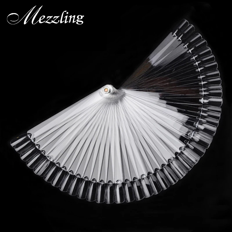 50 Clear False Nail Art Tips Stick Polish Display,Practice Fan Gel Design Board,Foldable Color Chart,Nail Palette Tools
50 Clear False Nail Art Tips Stick Polish Display,Practice Fan Gel Design Board,Foldable Color Chart,Nail Palette Tools