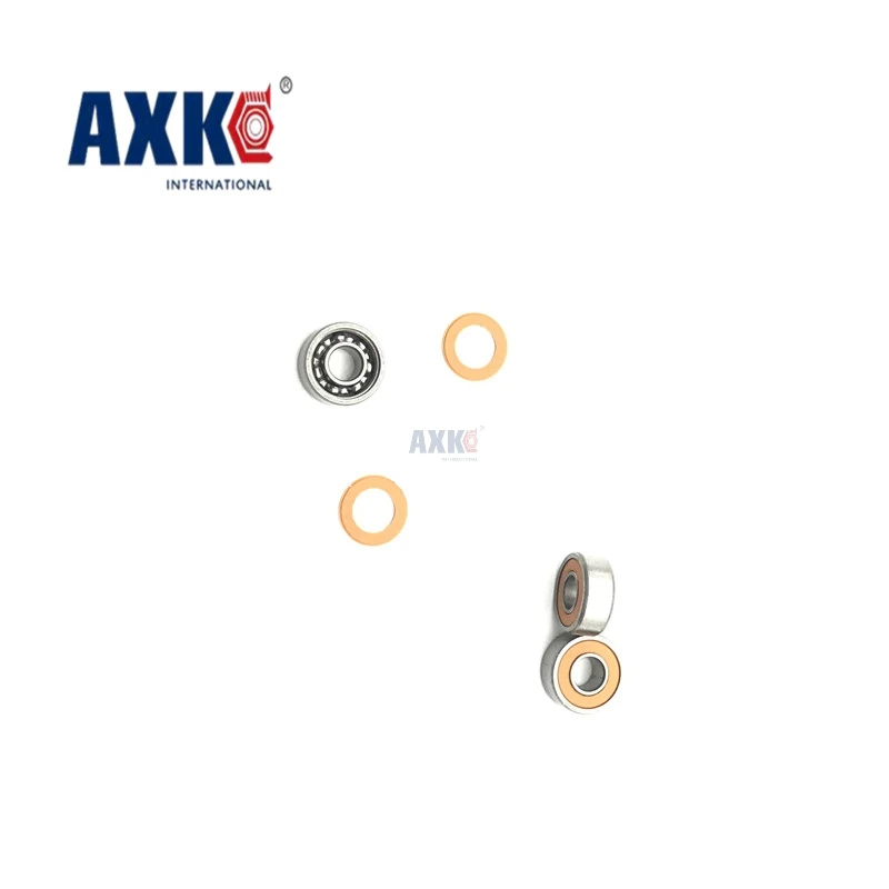 Free Shipping 1PC SMR105 2OS CB ABEC7 5X10X4mm Stainless Steel Hybrid Ceramic Bearings/Fishing Reel Bearings SMR105C 2OS
Free Shipping 1PC SMR105 2OS CB ABEC7 5X10X4mm Stainless Steel Hybrid Ceramic Bearings/Fishing Reel Bearings SMR105C 2OS