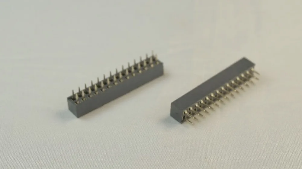 20pcs 2x14P 28 Pin 2.00 mm Female Header Pin Headers dual row Straight Through Hole Insulator height 4.30mm Rohs
20pcs 2x14P 28 Pin 2.00 mm Female Header Pin Headers dual row Straight Through Hole Insulator height 4.30mm Rohs