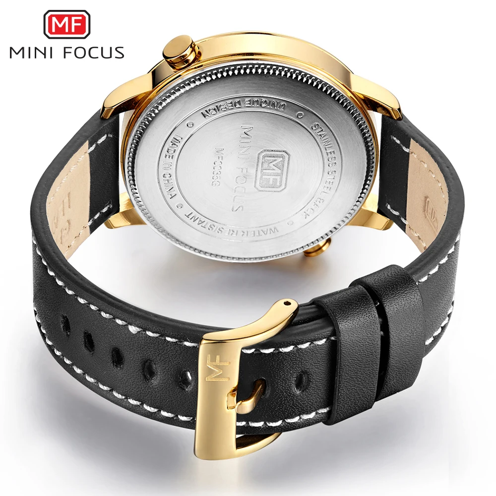 MINIFOCUS Men Watch Top Luxury Brand Sport Watches Mens Quartz Wristwatch Male Clock Relogio Masculino MF0035G.03
MINIFOCUS Men Watch Top Luxury Brand Sport Watches Mens Quartz Wristwatch Male Clock Relogio Masculino MF0035G.03