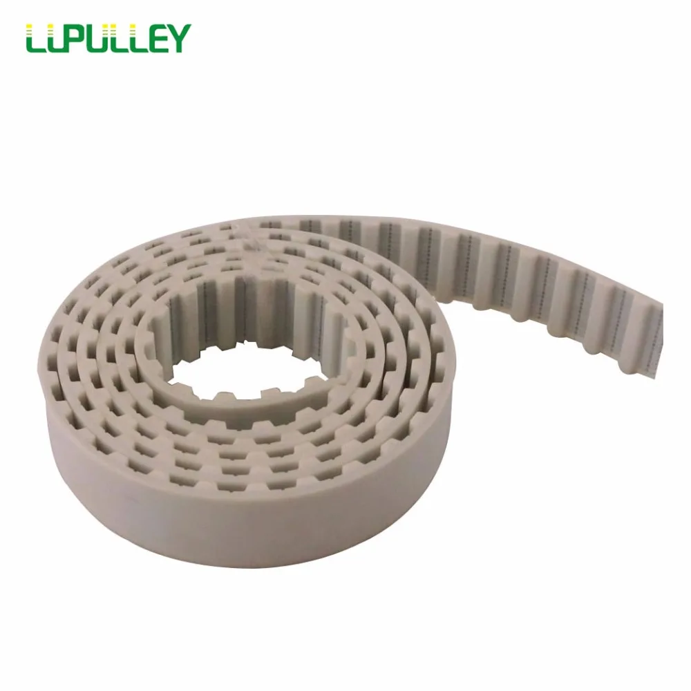 LUPULLEY L Type Open Timing Belt 1M/2M/3M/4M/5M/6M/7M/8M/9M/10M Pitch Length L-20mm Width PU Open Timing Belt
LUPULLEY L Type Open Timing Belt 1M/2M/3M/4M/5M/6M/7M/8M/9M/10M Pitch Length L-20mm Width PU Open Timing Belt