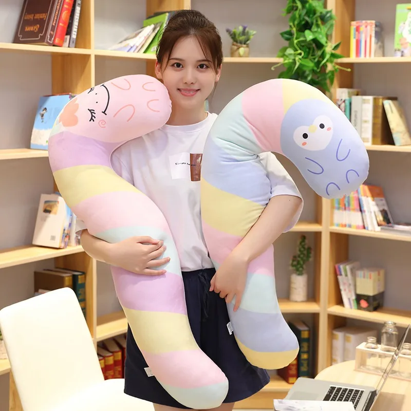 Big Size Seahorse Plush Toy Soft Cartoon Animal Hippocampus Stuffed Doll Bed Long Pillow Sofa Cushion Kids Girls Birthday Gifts
Big Size Seahorse Plush Toy Soft Cartoon Animal Hippocampus Stuffed Doll Bed Long Pillow Sofa Cushion Kids Girls Birthday Gifts
